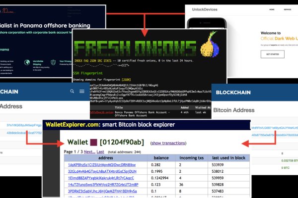 bitcoin dark web