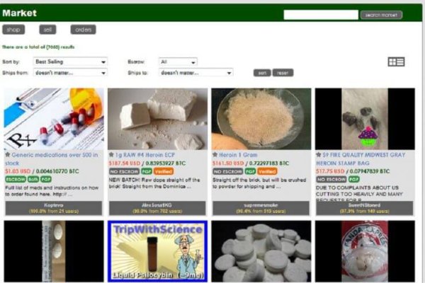 dark web market list
