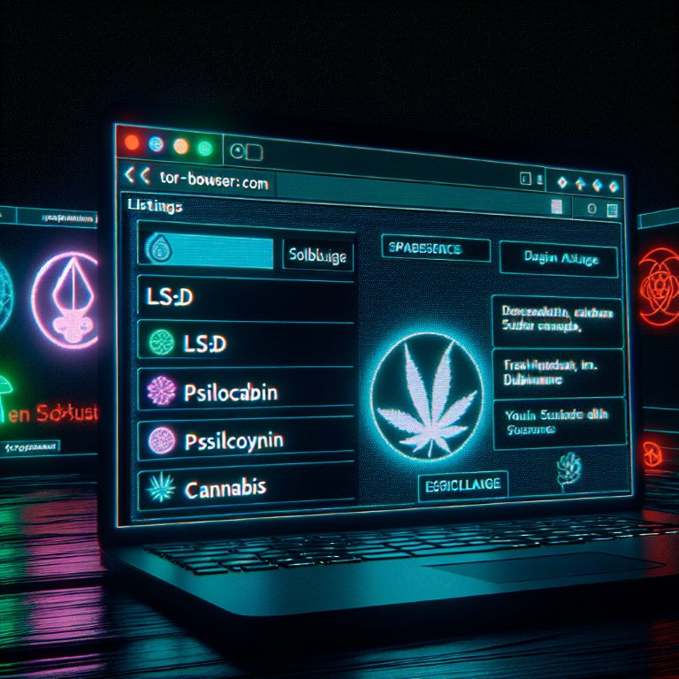 Fast and reliable drug trading on the darknet abacus link
