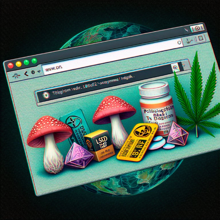 dark markets 2025