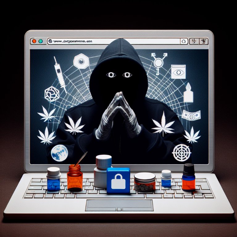 How automation makes dknet drug trade faster and safer dark web drug marketplace