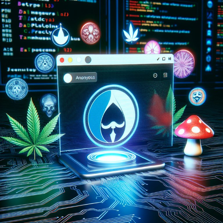 Affordable drugs and worldwide access on the darknet dark web drug marketplace
