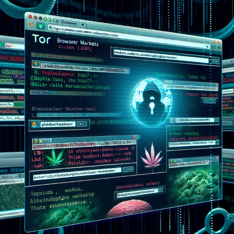 Why buying drugs on the darknet is easy and safe darkmarket link