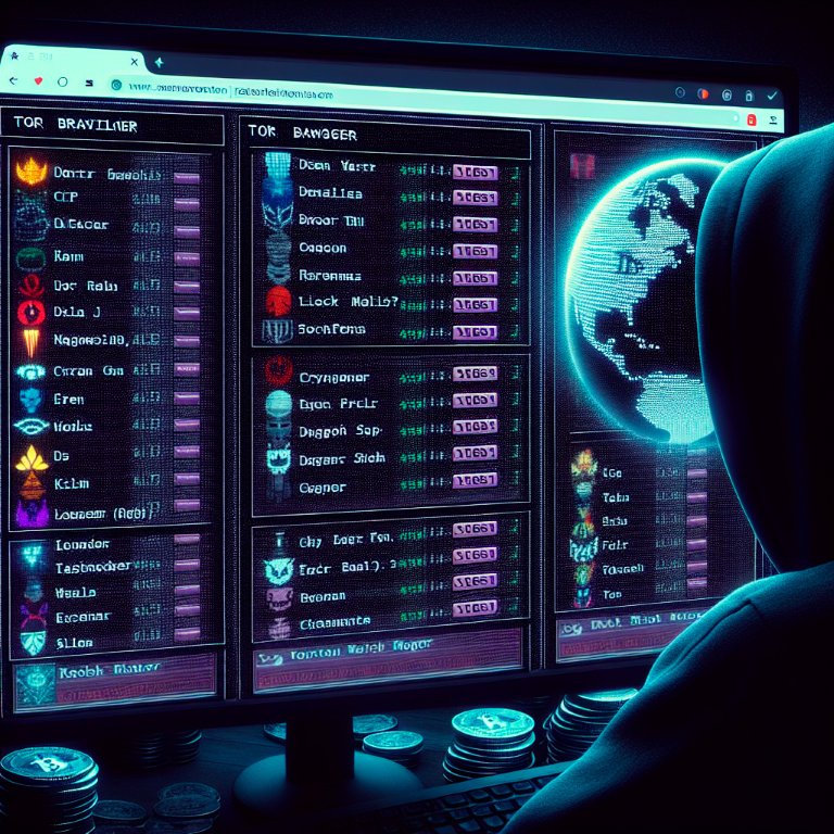 Why Crypto is Perfect for Darnet Shopping darkmarket url