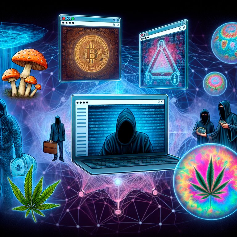 darknet markets