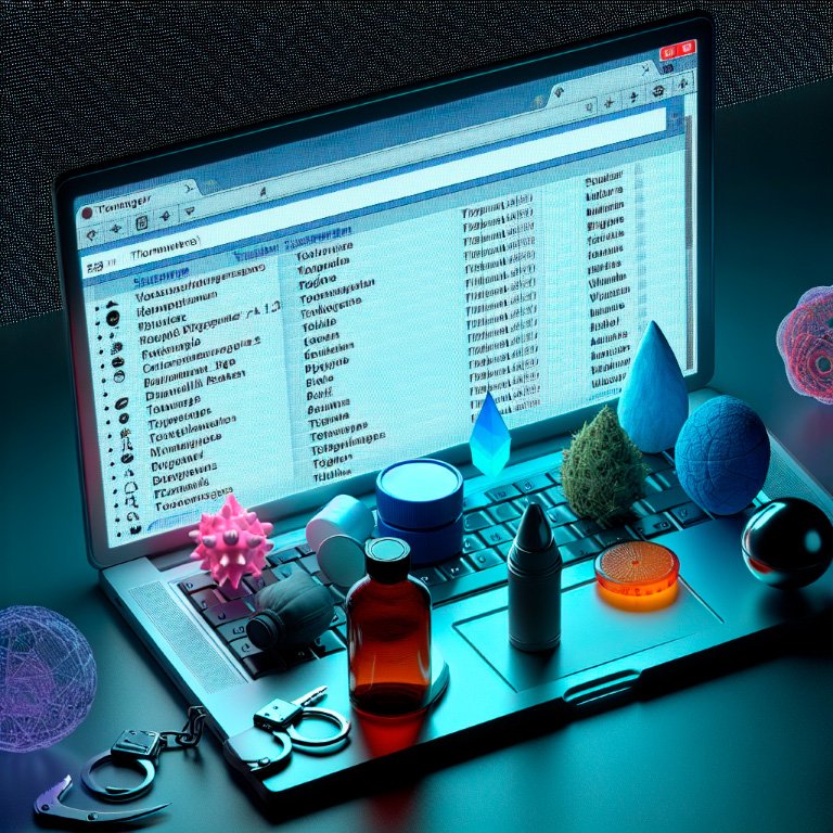 How dknet markets make drug trade safe and easy nexus url