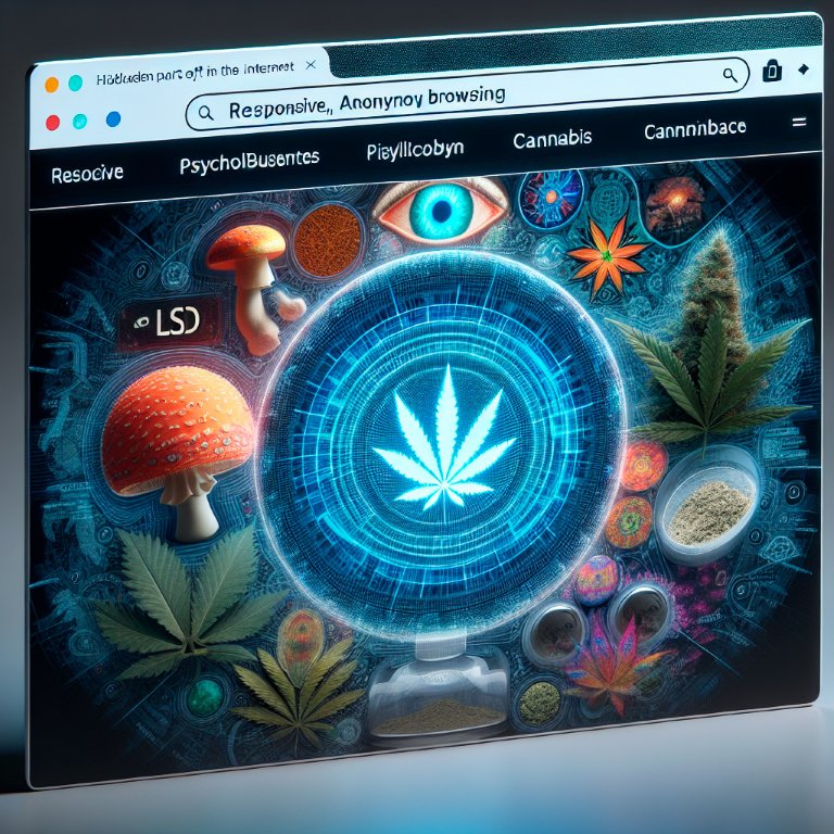 How the Darknet Enables Safe and Private Drug Trade onion dark website