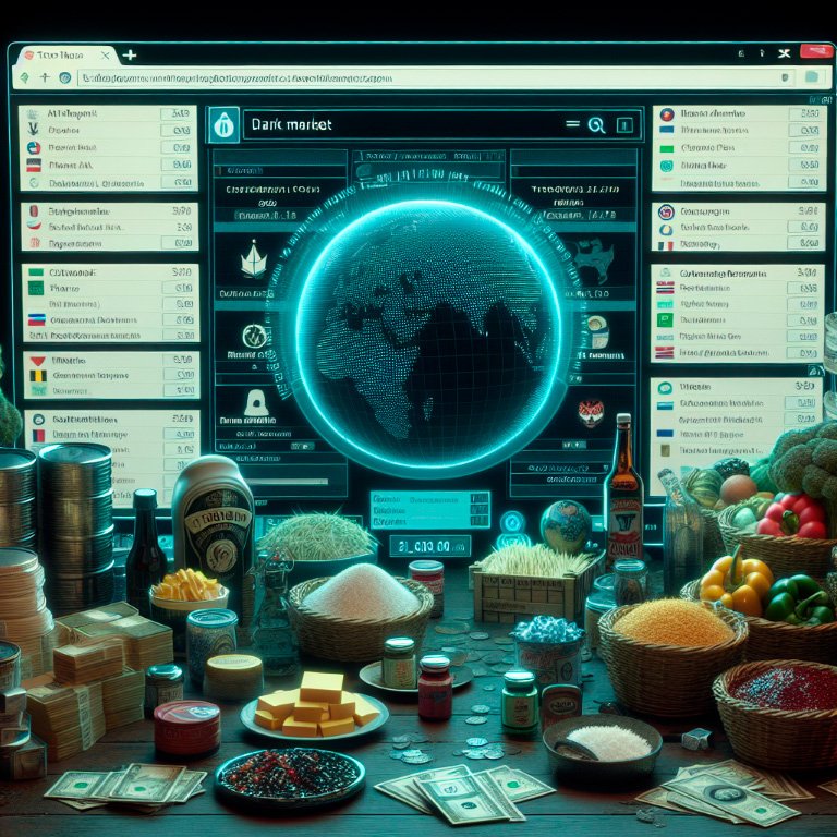 tor drug market